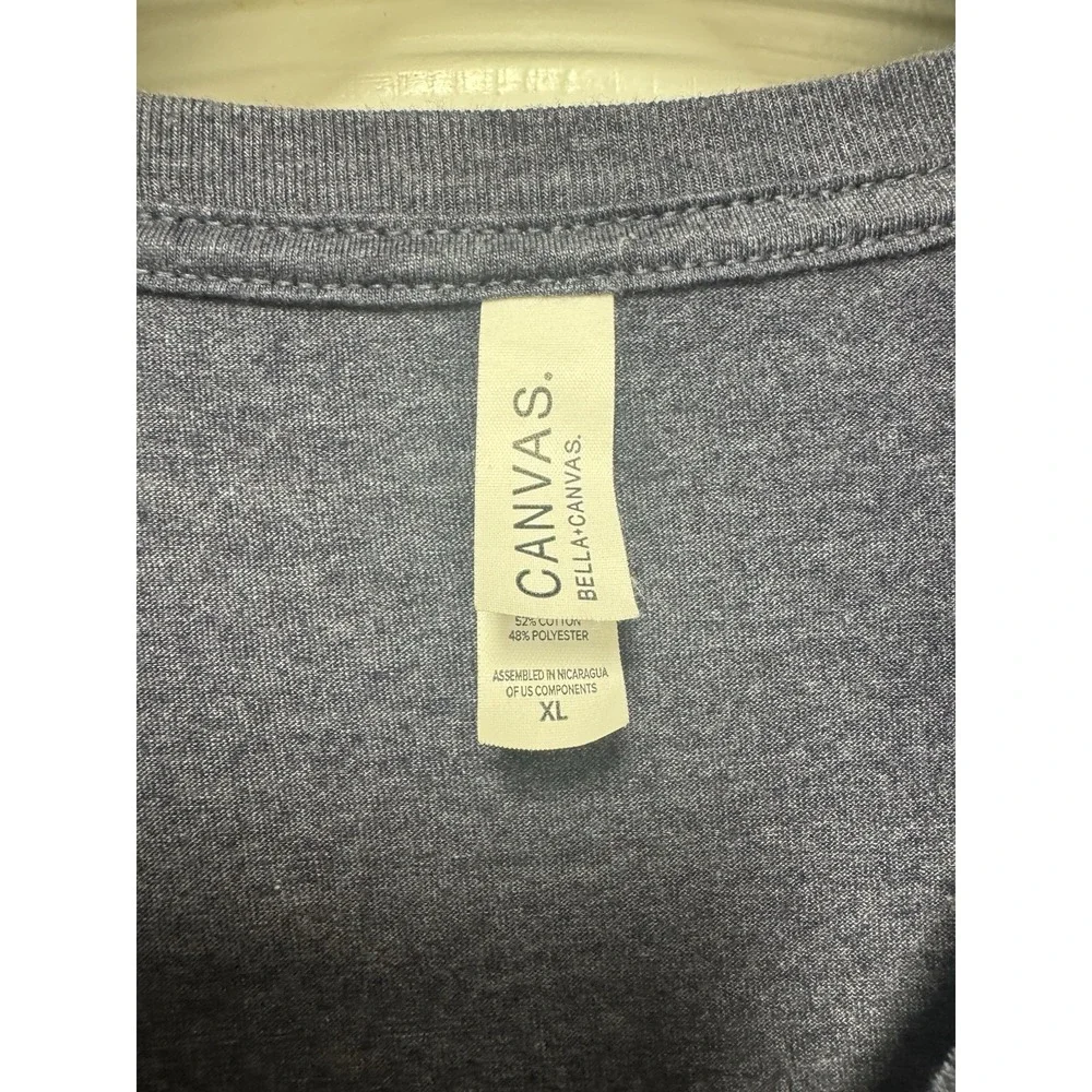 The Mountains Are Calling Tshirt XL - Picture 3 of 3